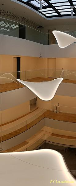 La Rochelle vu d'en haut, Hôtel de Ville