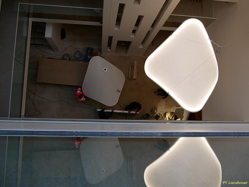 La Rochelle vu d'en haut, Hôtel de Ville