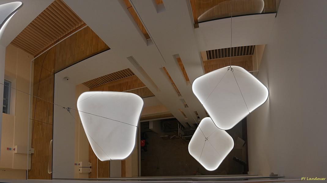 La Rochelle vu d'en haut, Hôtel de Ville