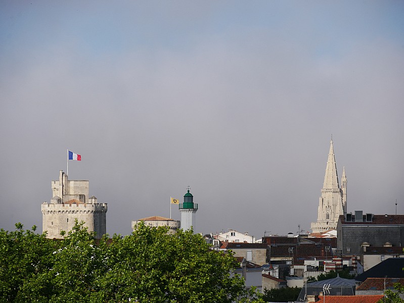 La Rochelle vu d'en haut, 