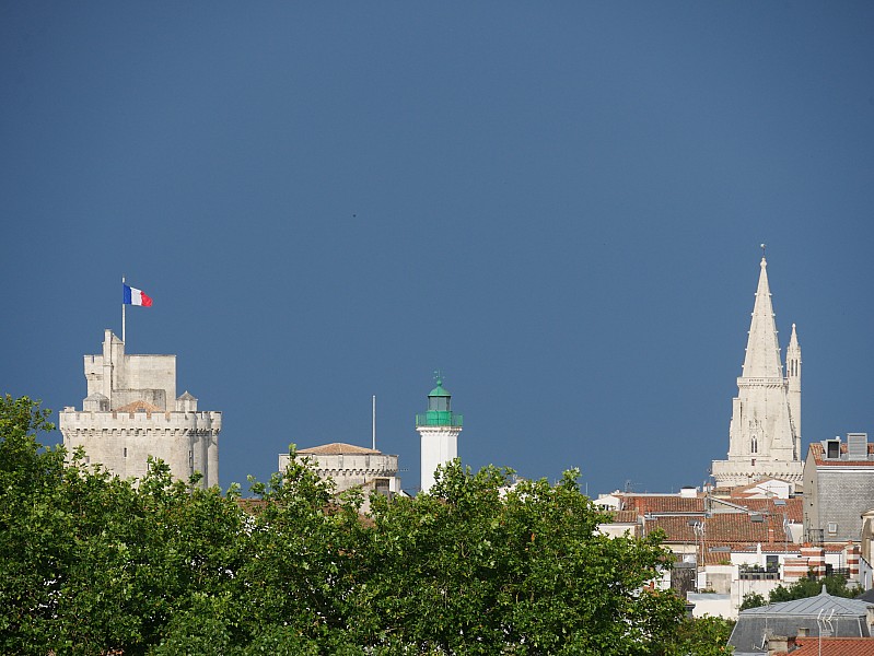 La Rochelle vu d'en haut, 