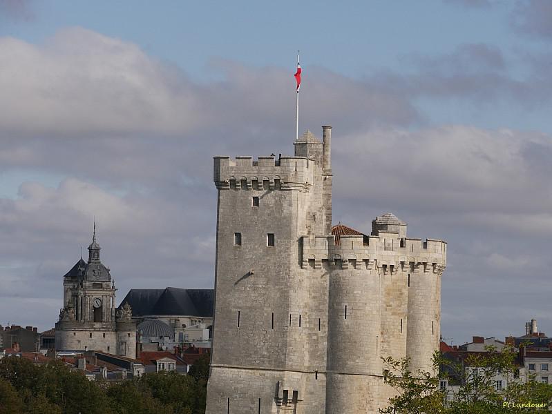 La Rochelle vu d'en haut, Médiathèque