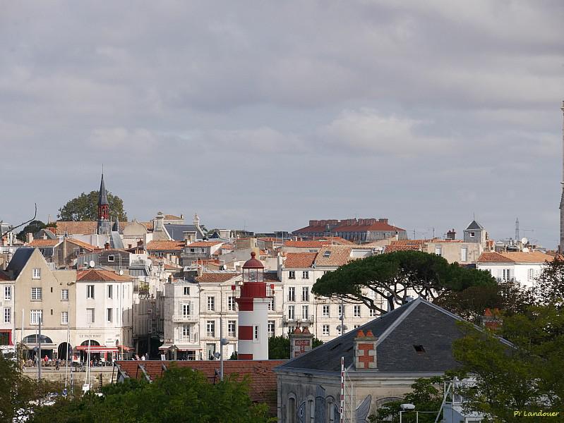 La Rochelle vu d'en haut, Médiathèque