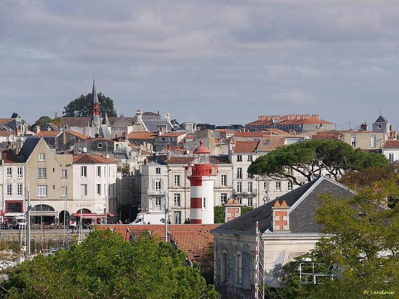 La Rochelle vu d'en haut, Médiathèque