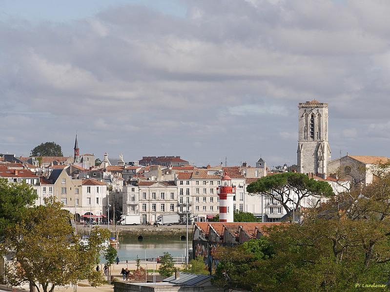 La Rochelle vu d'en haut, Médiathèque