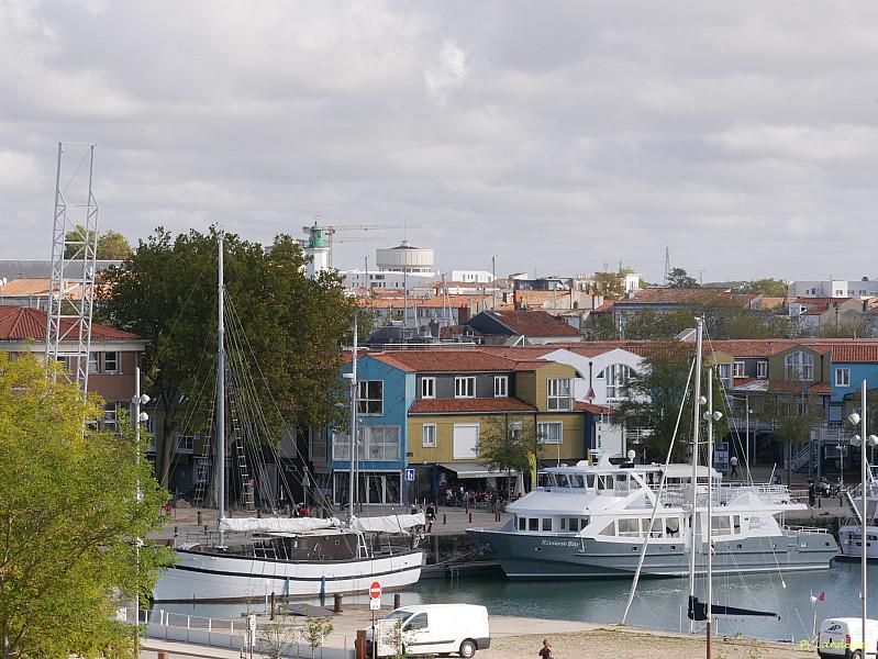 La Rochelle vu d'en haut, Médiathèque