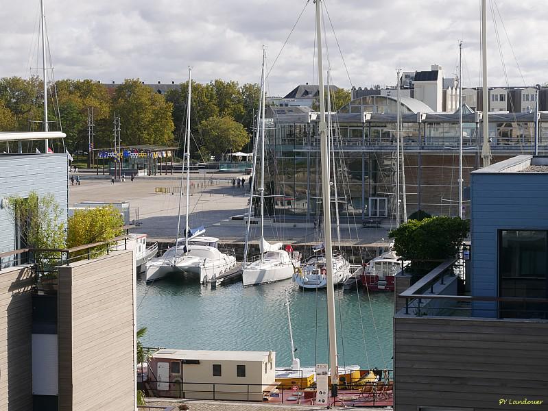 La Rochelle vu d'en haut, Médiathèque