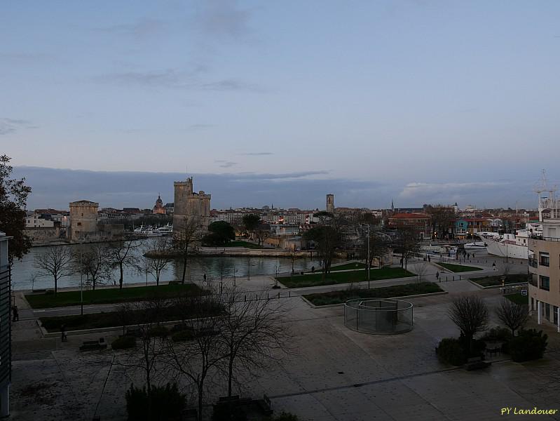 La Rochelle vu d'en haut, Médiathèque