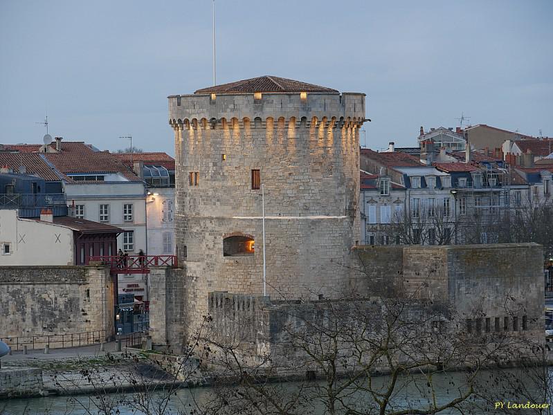La Rochelle vu d'en haut, Médiathèque