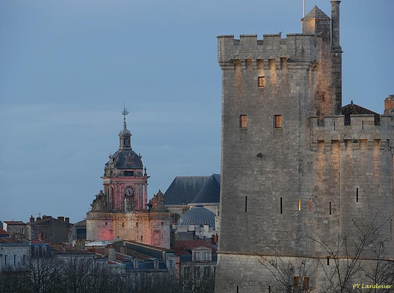 La Rochelle vu d'en haut, Médiathèque