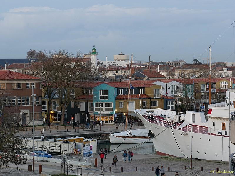 La Rochelle vu d'en haut, Médiathèque