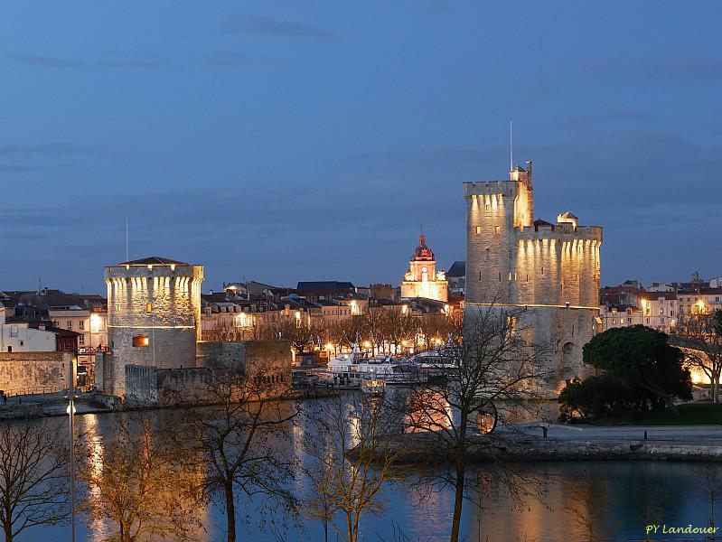La Rochelle vu d'en haut, Médiathèque