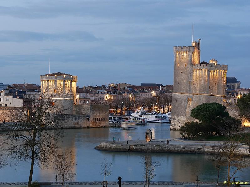 La Rochelle vu d'en haut, Médiathèque