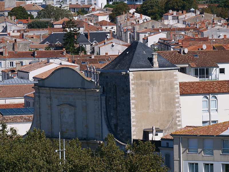La Rochelle vu d'en haut, Hôtel Mercure
