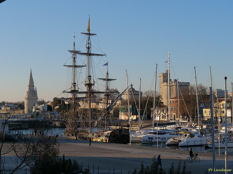 La Rochelle vu d'en haut, Hôtel Mercure