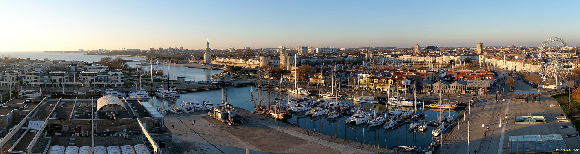 La Rochelle vu d'en haut, Hôtel Mercure