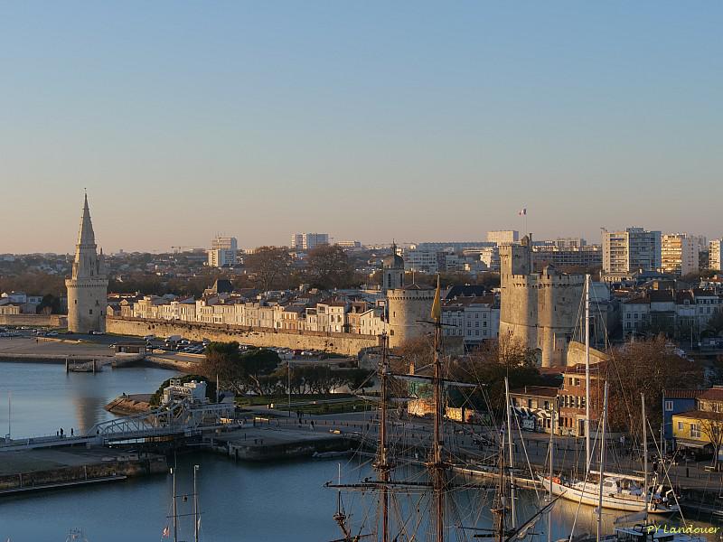 La Rochelle vu d'en haut, Hôtel Mercure