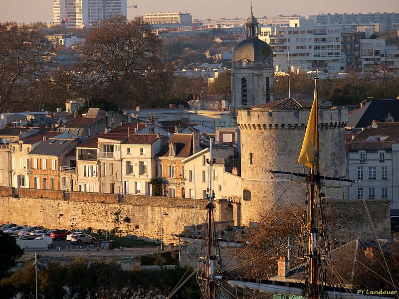 La Rochelle vu d'en haut, Hôtel Mercure