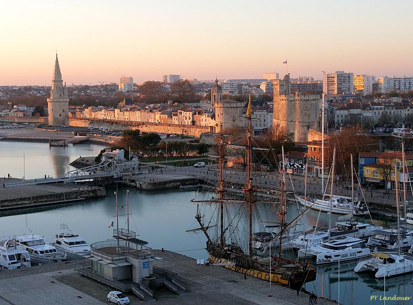 La Rochelle vu d'en haut, Hôtel Mercure