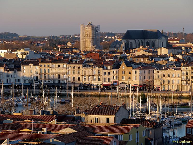 La Rochelle vu d'en haut, Hôtel Mercure