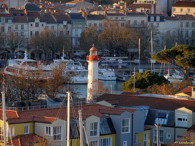 La Rochelle vu d'en haut, Hôtel Mercure