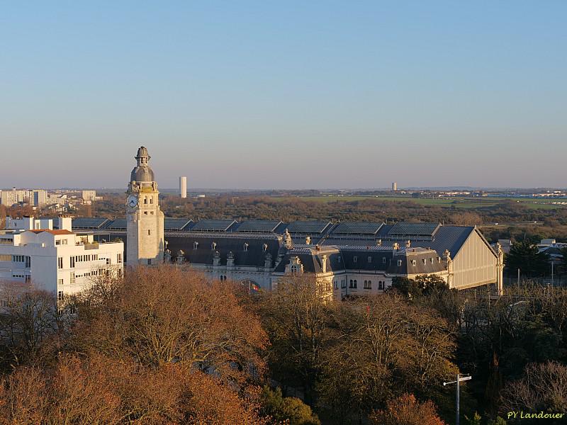 La Rochelle vu d'en haut, Hôtel Mercure