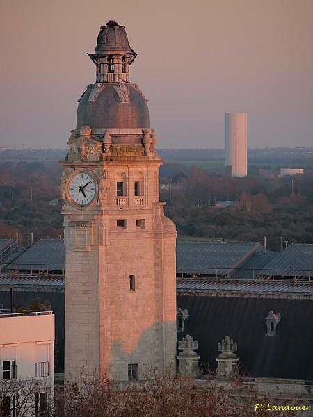 La Rochelle vu d'en haut, Hôtel Mercure
