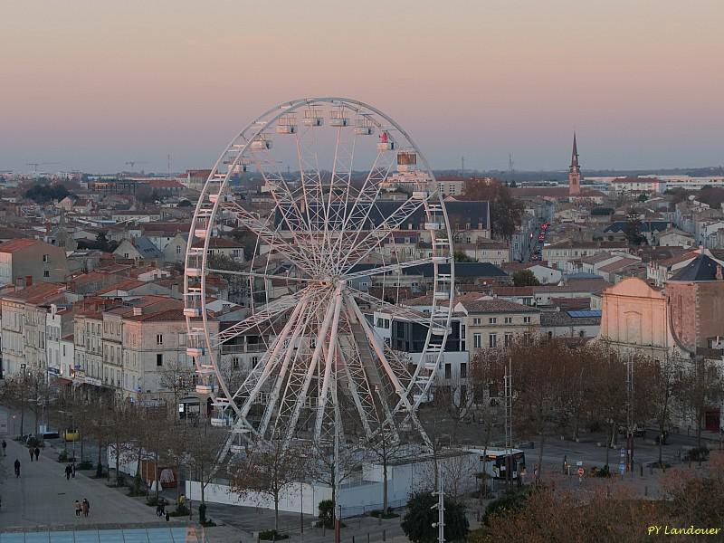 La Rochelle vu d'en haut, Hôtel Mercure