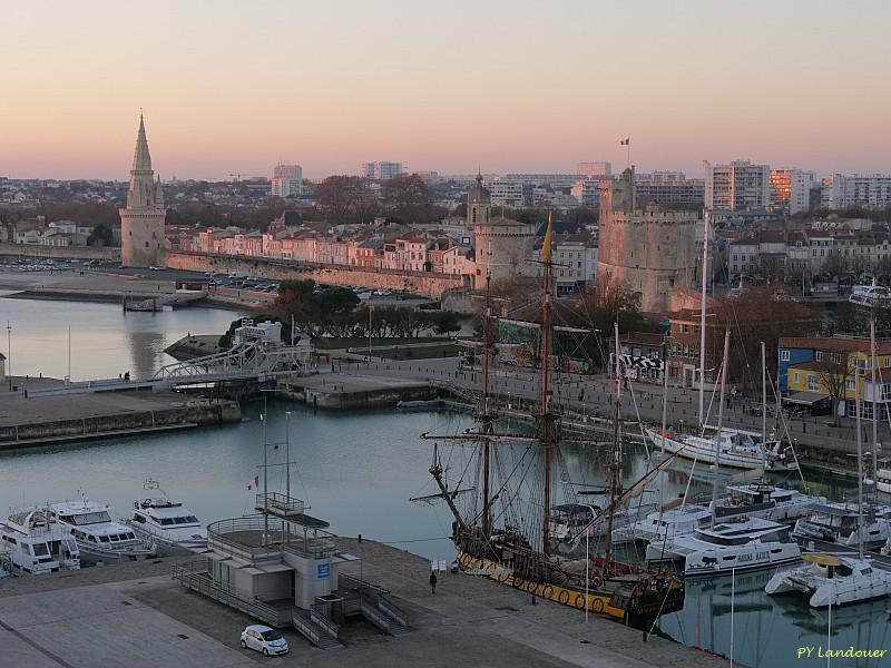 La Rochelle vu d'en haut, Hôtel Mercure