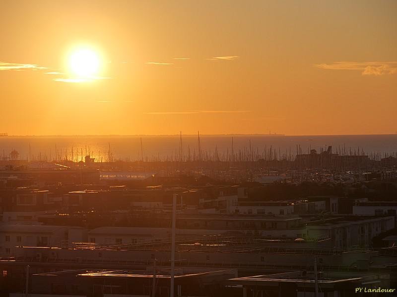 La Rochelle vu d'en haut, Hôtel Mercure