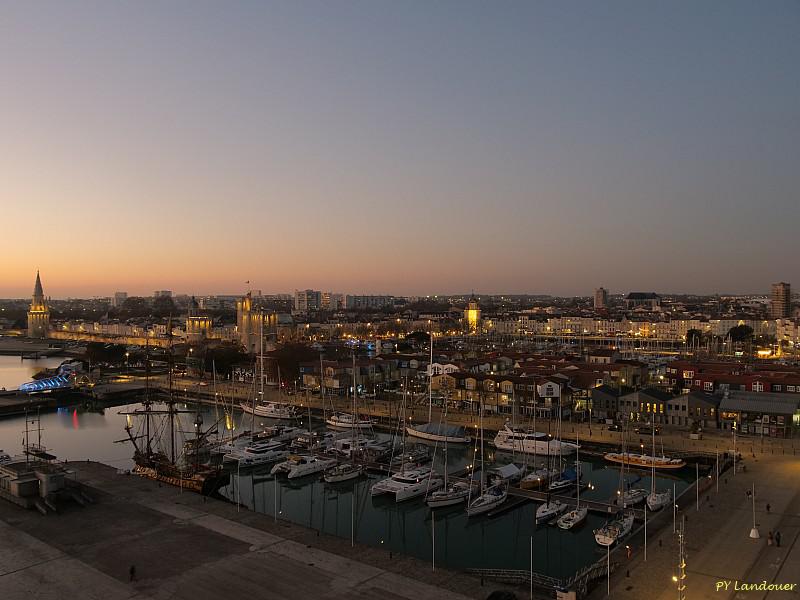 La Rochelle vu d'en haut, Hôtel Mercure