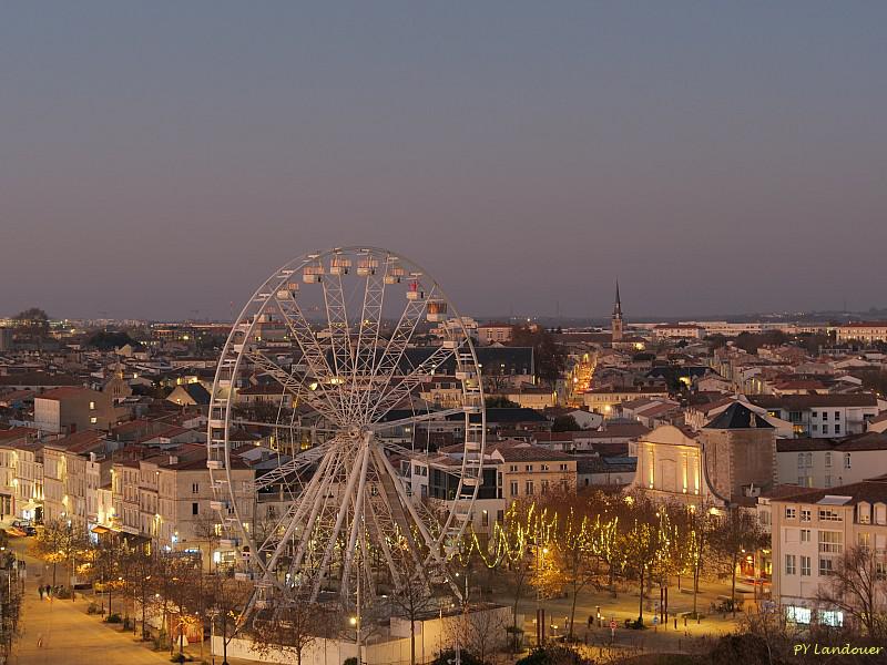 La Rochelle vu d'en haut, Hôtel Mercure