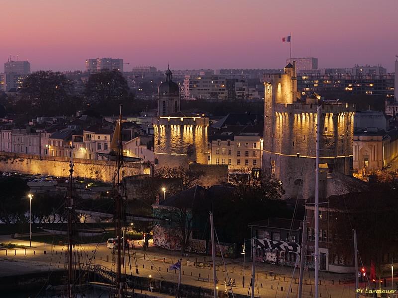 La Rochelle vu d'en haut, Hôtel Mercure