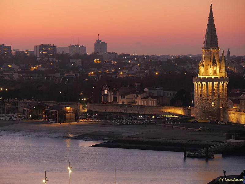 La Rochelle vu d'en haut, Hôtel Mercure
