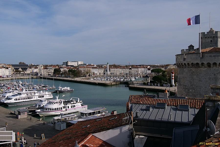 La Rochelle vu d'en haut, 6 rue sur les Murs
