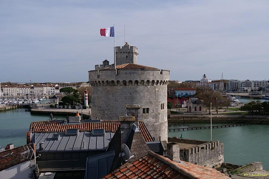 La Rochelle vu d'en haut, 6 rue sur les Murs