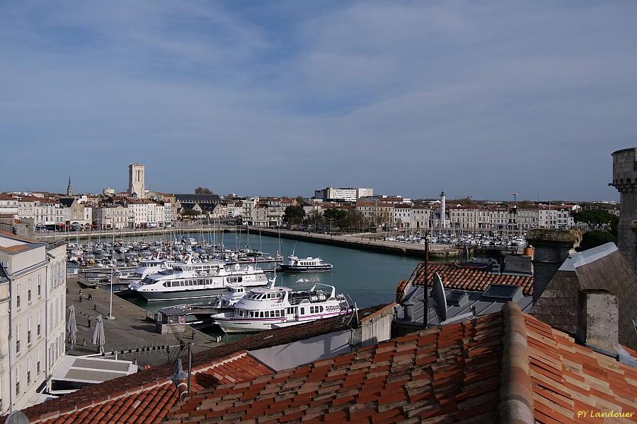 La Rochelle vu d'en haut, 6 rue sur les Murs