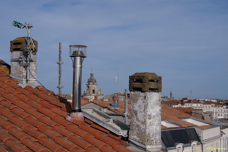 La Rochelle vu d'en haut, 6 rue sur les Murs