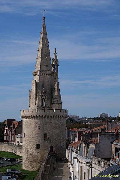 La Rochelle vu d'en haut, 6 rue sur les Murs