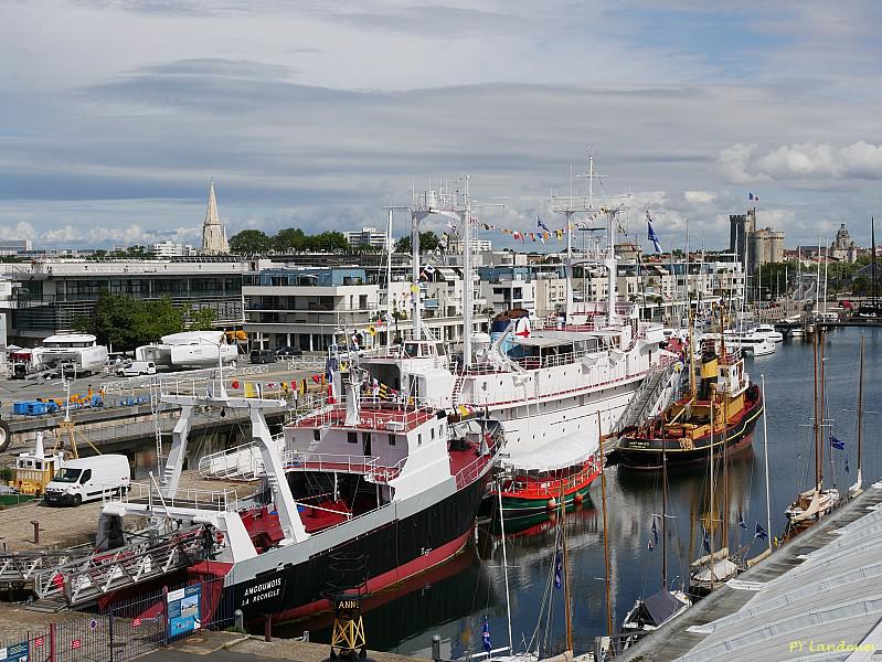 La Rochelle vu d'en haut, Musée maritime