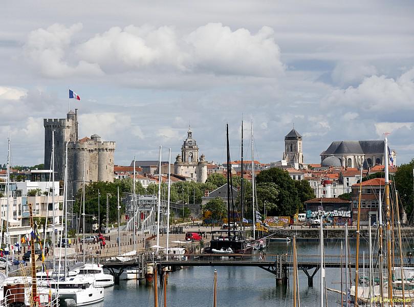 La Rochelle vu d'en haut, Musée maritime