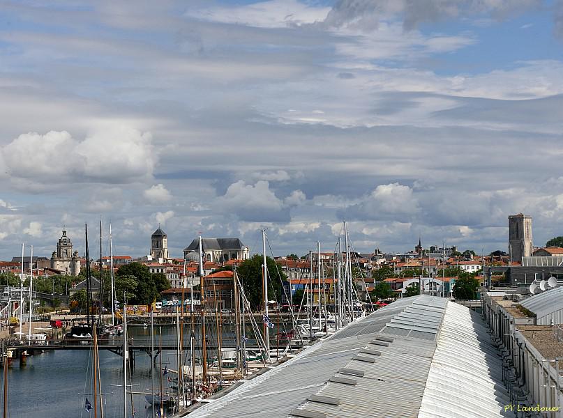 La Rochelle vu d'en haut, Musée maritime