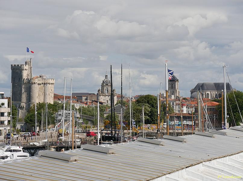 La Rochelle vu d'en haut, Musée maritime