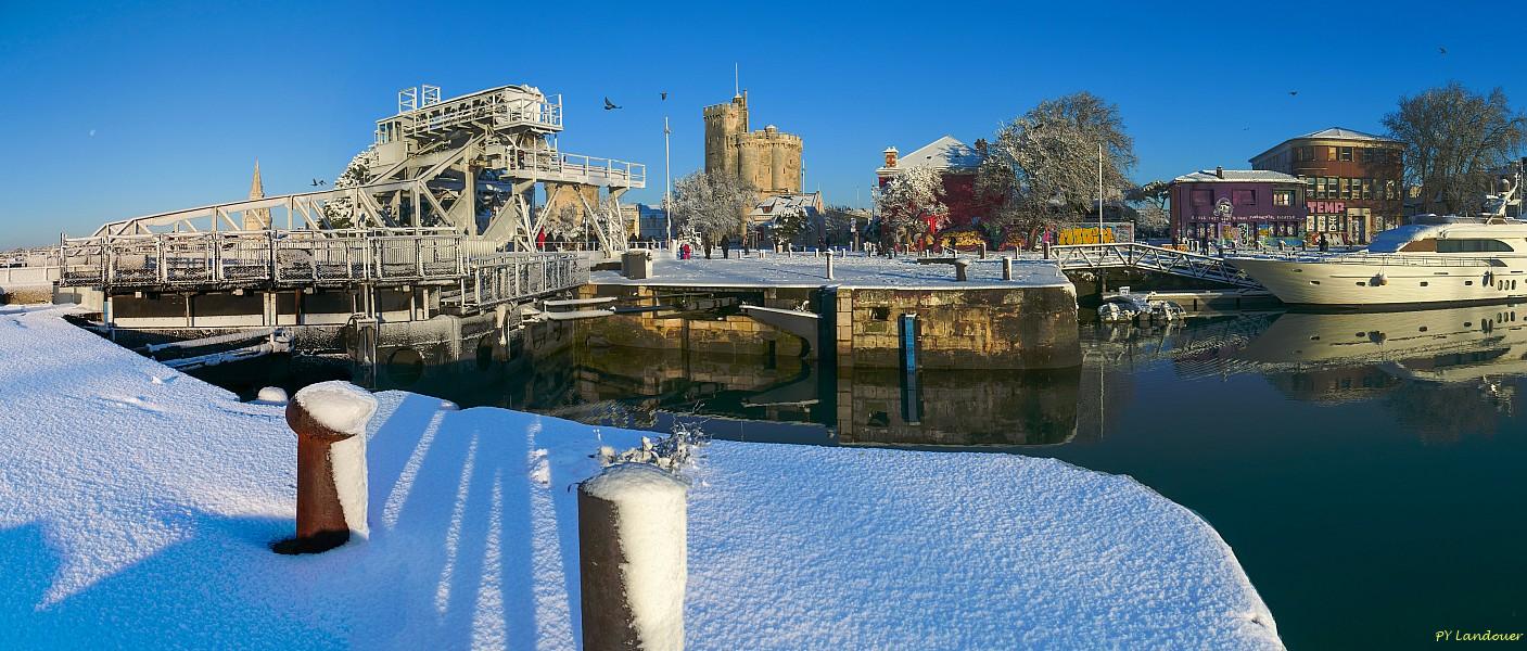 La Rochelle vu d'en haut, 
