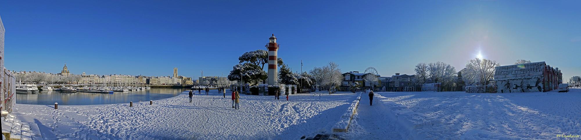 La Rochelle vu d'en haut, 