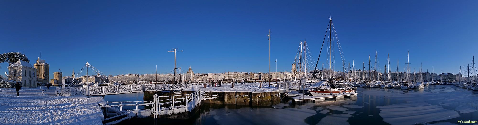 La Rochelle vu d'en haut, 