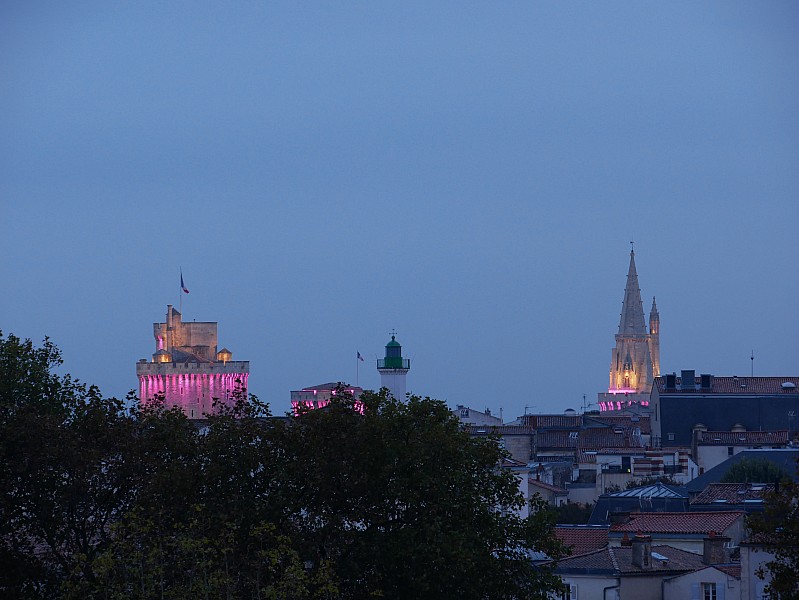 La Rochelle vu d'en haut, 