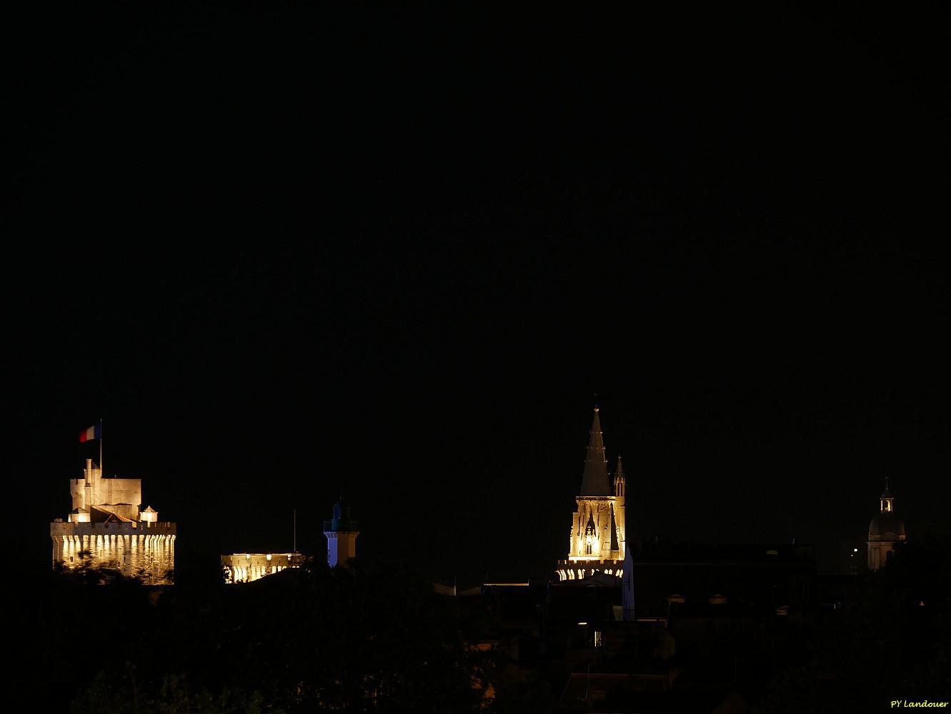 La Rochelle vu d'en haut, 