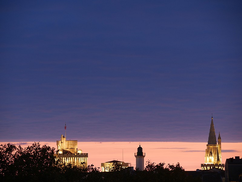 La Rochelle vu d'en haut, 