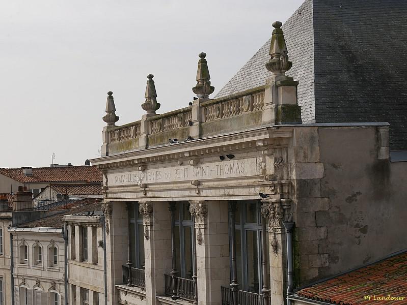 La Rochelle vu d'en haut, 45 rue du Palais
